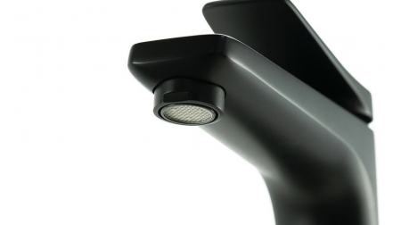 Baterie Lavoar Lemark Bronx LM3737BL Negru | Sanitare Online [2]