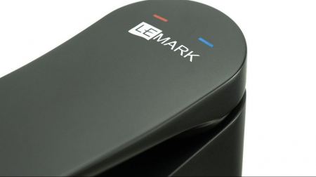 Baterie Lavoar Lemark Bronx LM3737BL Negru | Sanitare Online [3]