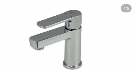 Baterie Lavoar Monopiesa Lemark Plus Grace LM1506C Crom [3]