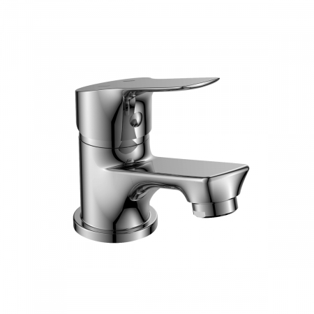 Washbasin Faucets - Baterie lavoar Rossinka RS29-11 metalic