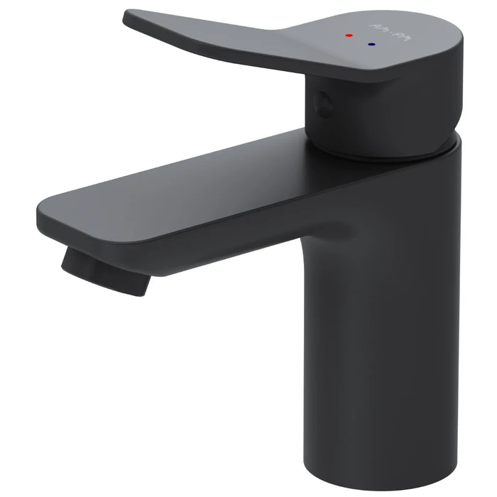 Baterii baie - X-JoySingle-lever basin mixer, black