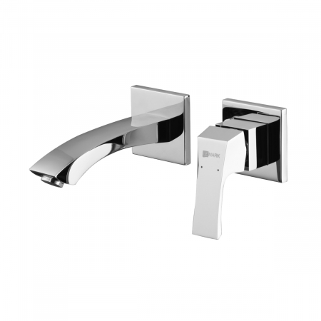 Baterii Lavoar - Baterie Lavoar Lemark Unit LM4526C-EU Crom