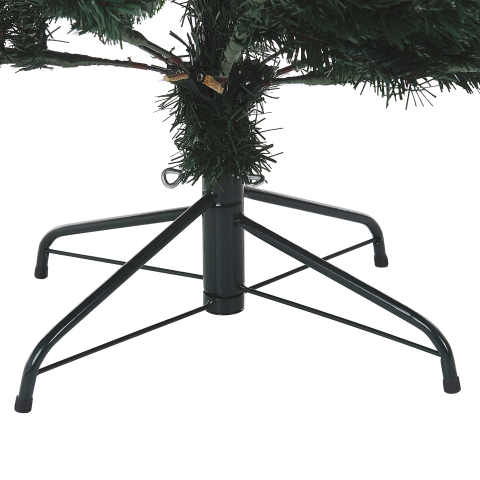 Artificial Christmas Tree DENALI 210 cm Green [4]