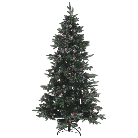 Artificial Christmas Tree DENALI 210 cm Green [1]