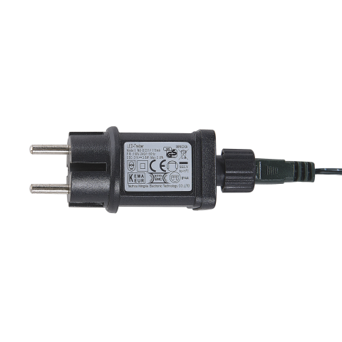 Brad de Crăciun artificial LED JACINTO 180 cm Verde închis [5]