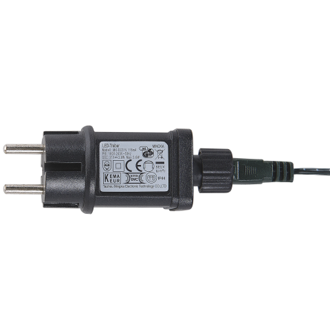 Brad de Crăciun artificial LED PALOMAR 180 cm Verde închis [5]