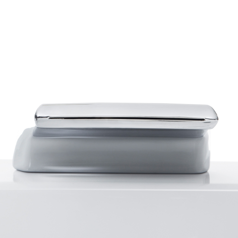 Cadă de colț LED cu hidromasaj VARADERO Stânga 183 x 90 cm Alb [5]