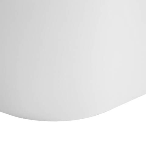 ANTIGUA freestanding bathtub 160 x 76 cm White [9]