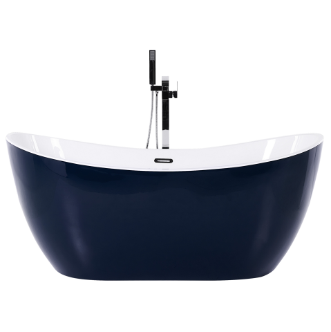 Cadă freestanding ANTIGUA 170 x 77 cm Bleumarin [3]
