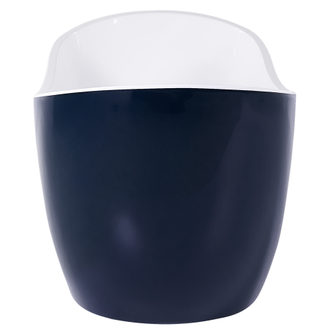 Cadă freestanding ANTIGUA 170 x 77 cm Bleumarin [6]