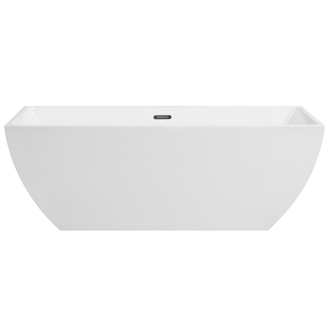 Cadă freestanding CABRUNA 170 x 80 cm Alb [4]