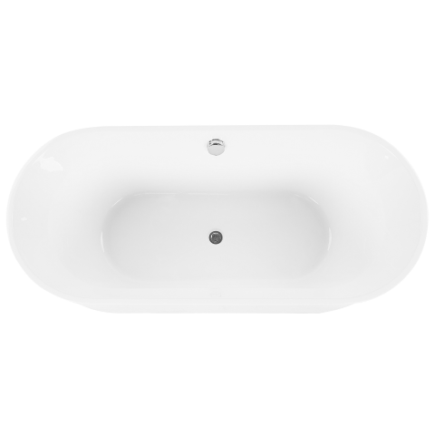 Catalina freestanding bathtub 170 x 75 cm White [3]