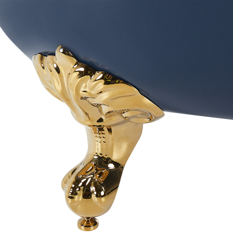 Cadă freestanding CAYMAN 170 x 76 cm Albastru [9]