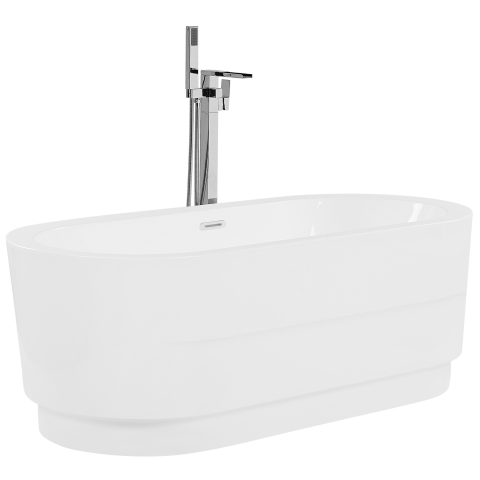 EMPRESA freestanding bathtub 170 x 80 cm White [3]
