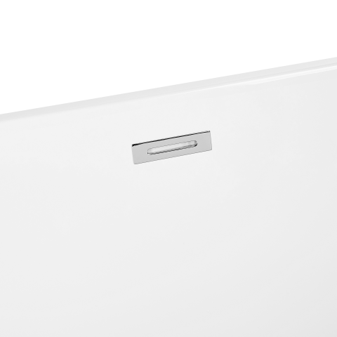 GOCTA freestanding bathtub 170 x 80 cm White [8]