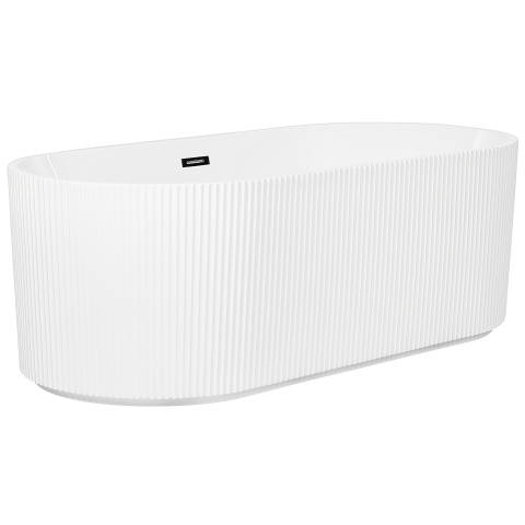 GOCTA freestanding bathtub 170 x 80 cm White [4]