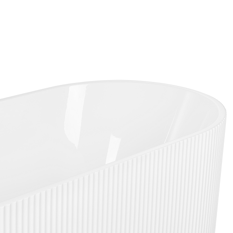 GOCTA freestanding bathtub 170 x 80 cm White [7]