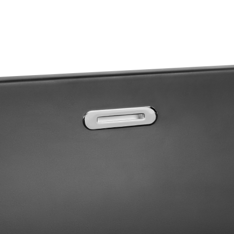 Cadă freestanding GOCTA 170 x 80 cm Negru [10]