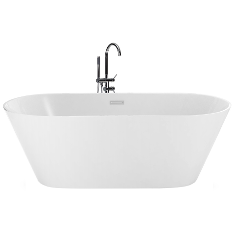 HAVANA freestanding bathtub 160 x 80 cm White [1]