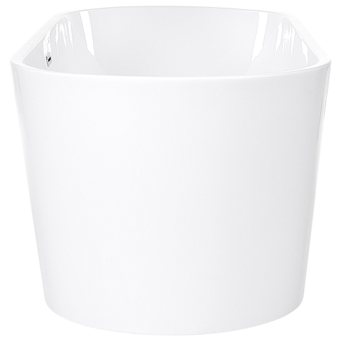 Havana freestanding bathtub 170 x 73 cm White [5]