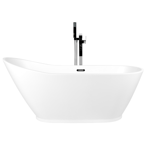 LONDRINA freestanding bathtub 170 x 75 cm White [3]