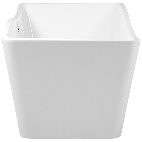 Cadă freestanding MARAVILLA 170 x 78 cm Alb [4]