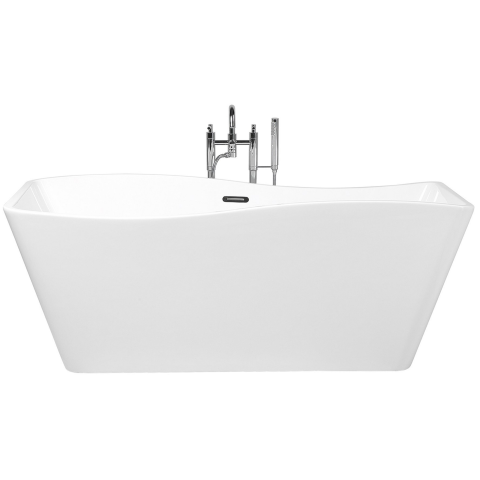 Freestanding bathtub MARAVILLA 170 x 78 cm White [1]
