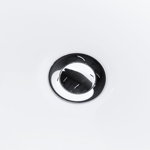 Cadă freestanding NEVIS 170 x 80 cm Albastru verzui [10]