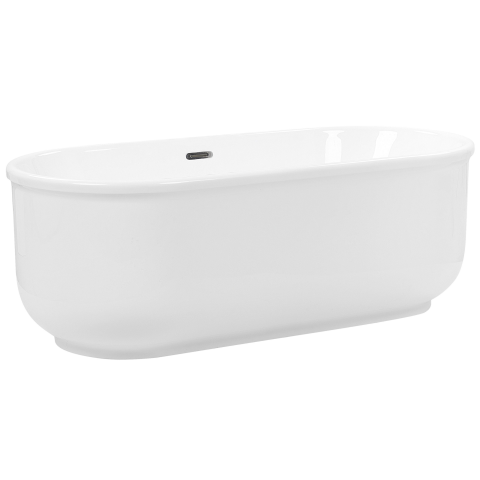 Cadă freestanding PINEL 170 x 80 cm Alb [6]