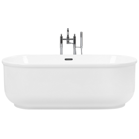 PINEL freestanding bathtub 170 x 80 cm White [3]