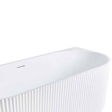 GOCTA bathtub 170 x 80 cm White [7]