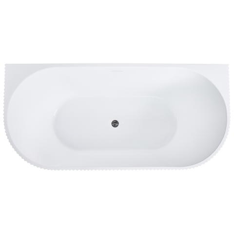 GOCTA bathtub 170 x 80 cm White [6]