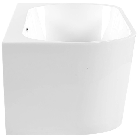 Cadă HARVEY 170 x 80 cm Alb [4]