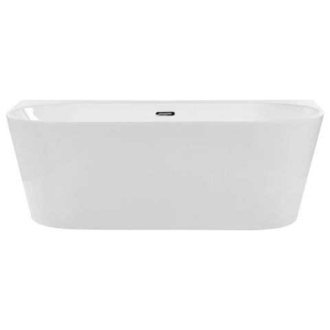 Cadă HARVEY 170 x 80 cm Alb [1]