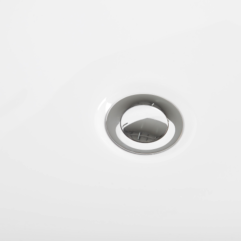 Cadă HARVEY 170 x 80 cm Alb [9]