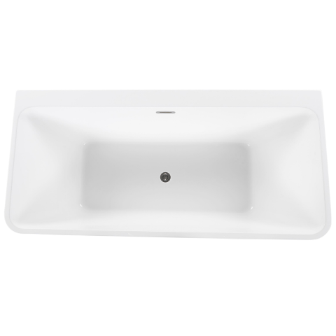 HASSEL bathtub 170 x 80 cm White [5]