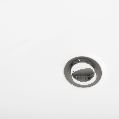 Cadă HASSEL 170 x 80 cm Negru [9]