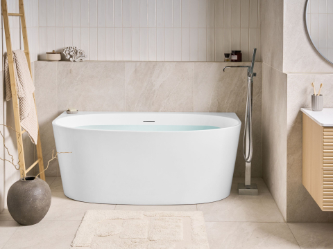Cazi de baie - PARNAIBA bathtub 150 x 79 cm White
