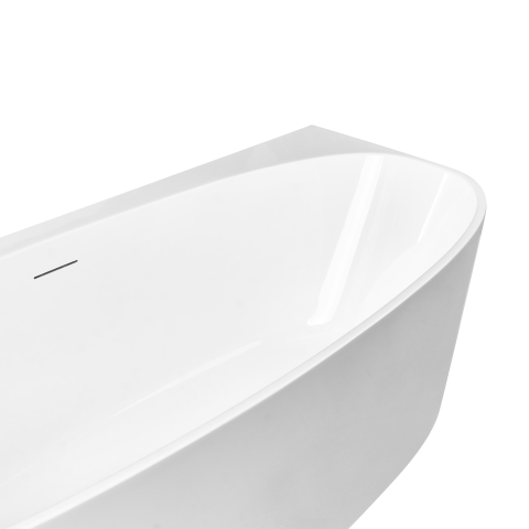 PARNAIBA bathtub 150 x 79 cm White [8]