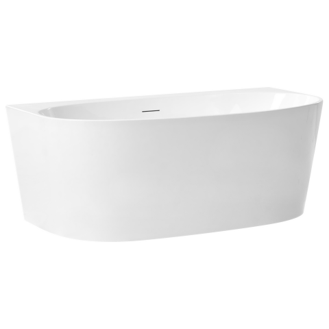 PARNAIBA bathtub 150 x 79 cm White [3]