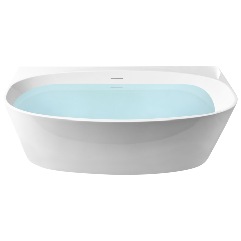 PARNAIBA bathtub 170 x 80 cm White [1]
