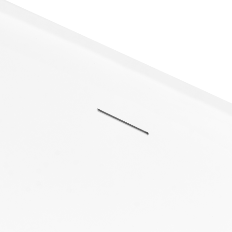 Corner bathtub RENACA Left 170 x 79 cm White [9]