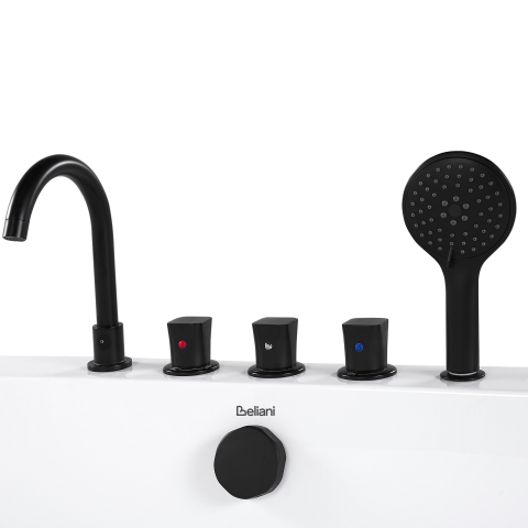 QuaTRE bathtub 170 x 75 cm White [5]