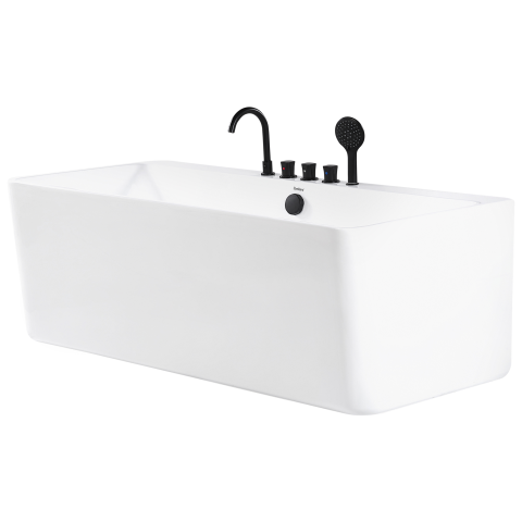 QuaTRE bathtub 170 x 75 cm White [3]