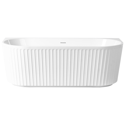 SERENA bathtub 170 x 80 cm White [3]