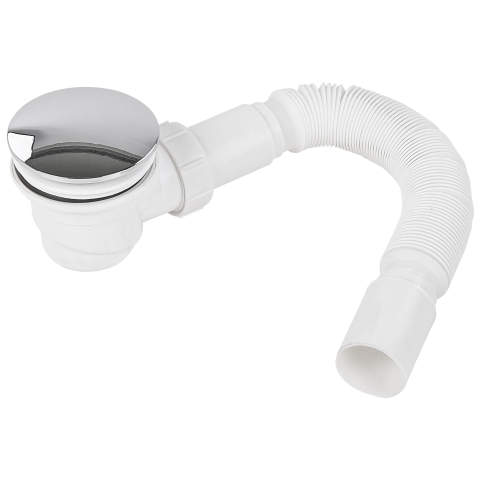 ALISO shower tray 90 x 90 x 5 cm White [5]