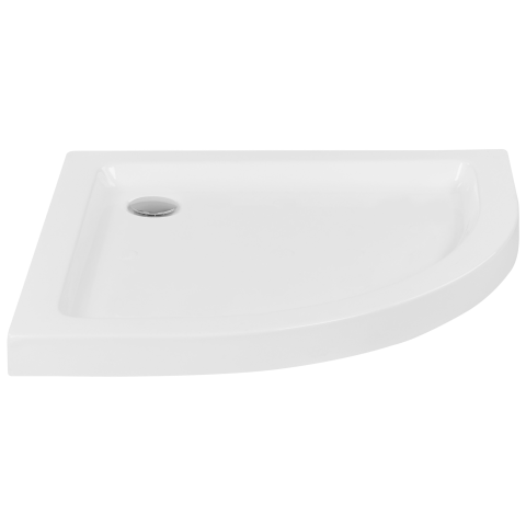 ALISO shower tray 90 x 90 x 5 cm White [4]