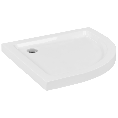 ALISO shower tray 90 x 90 x 5 cm White [3]