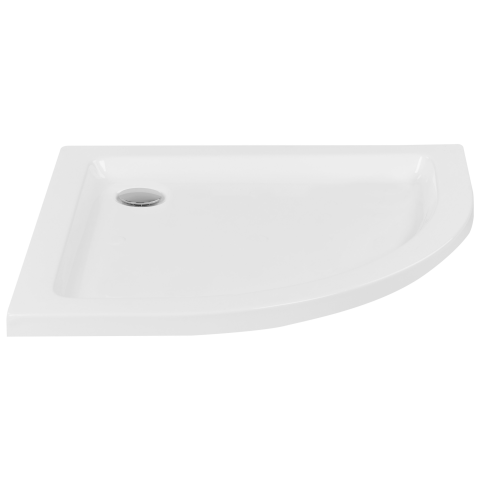 ALISO shower tray 90 x 90 x 5 cm White [4]