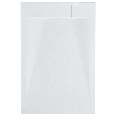Shower tray AZZURRO 80 x 120 x 3 cm White [1]